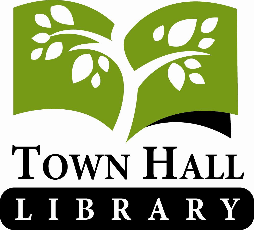 Homepage of Town Hall Library