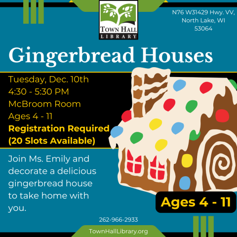 Gingerbread Houses