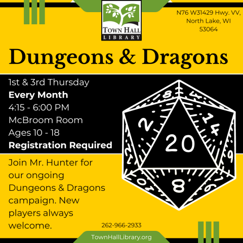 Dungeons & Dragons