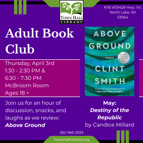 Adult Book Club