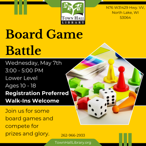 Board Game Battle