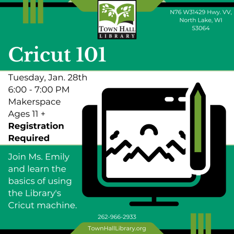 Cricut 101