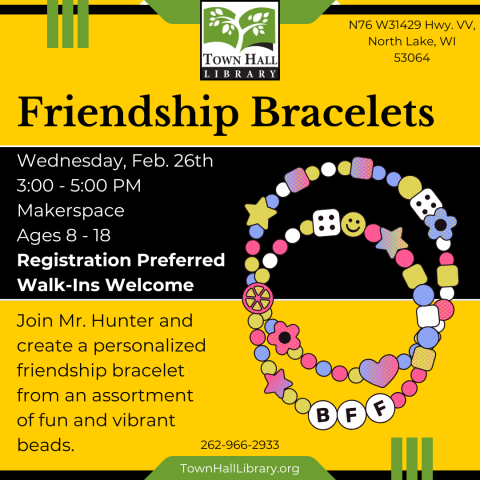 Friendship Bracelets