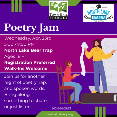 Poetry Jam