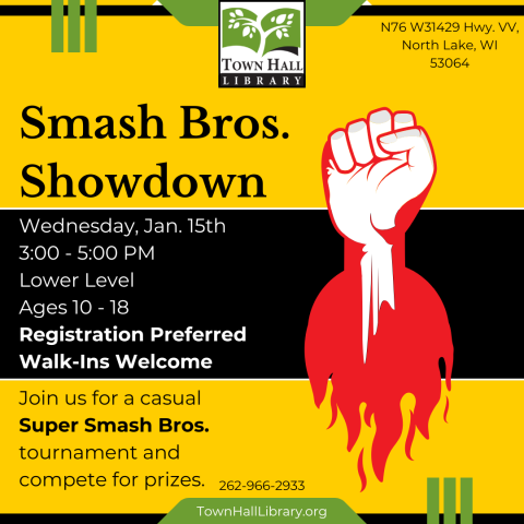 Smash Bros. Showdown