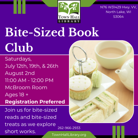 Bite-Sized Book Club