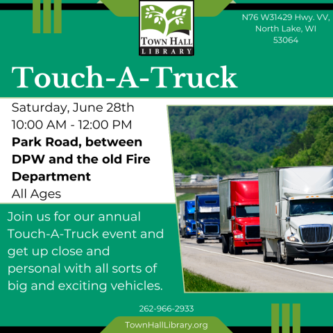 Touch-A-Truck