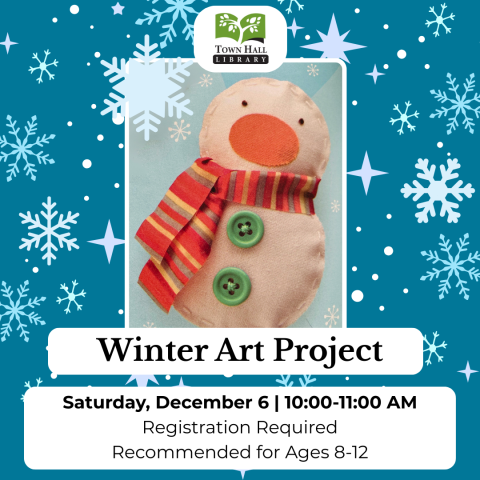 Winter Art Project