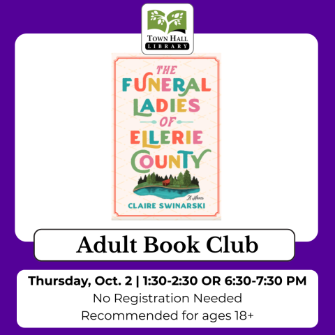Adult Book Club
