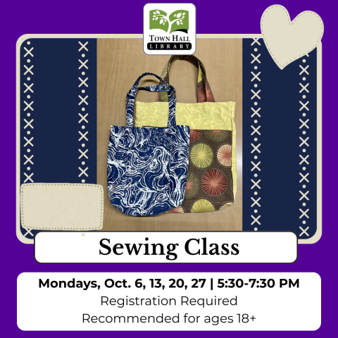 Sewing Class