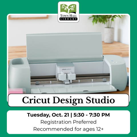 Cricut Design Studio