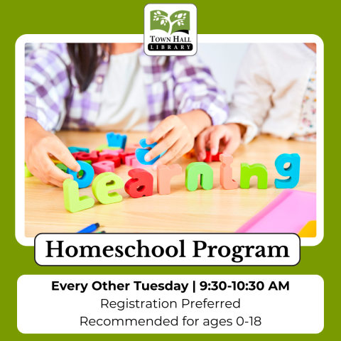 Homeschool Program