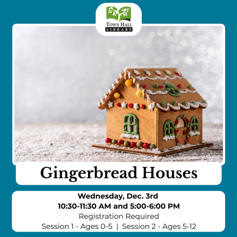 Gingerbread Houses