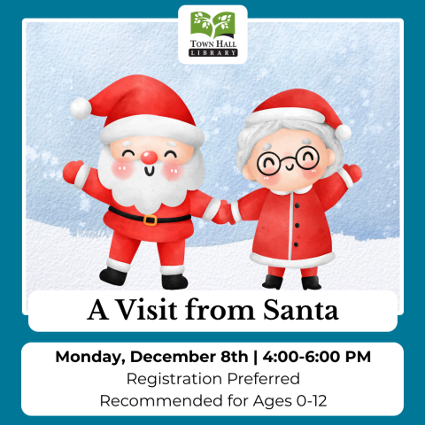 A Visit from Santa