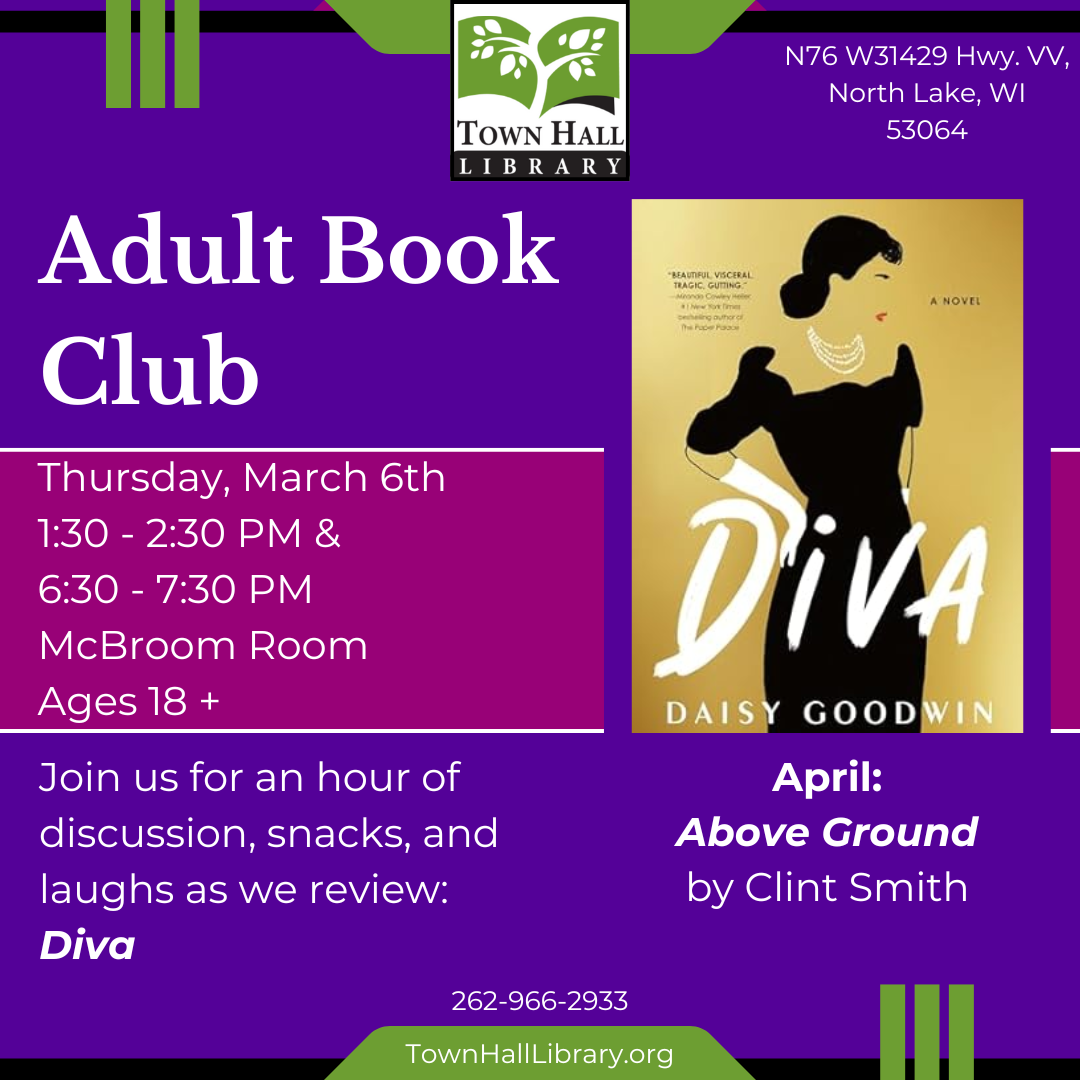 Adult Book Club