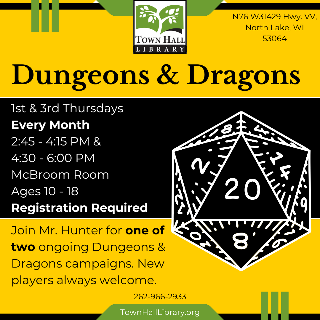 Dungeons & Dragons