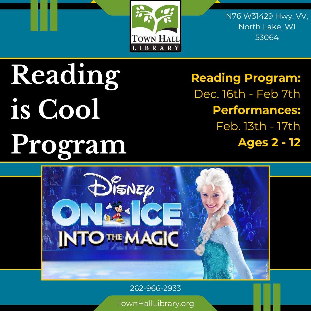 Reading is Cool Program