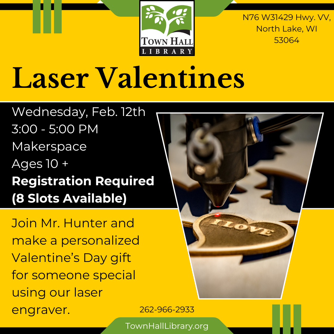 Laser Valentines