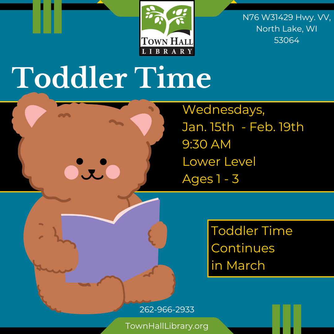 Toddler Time