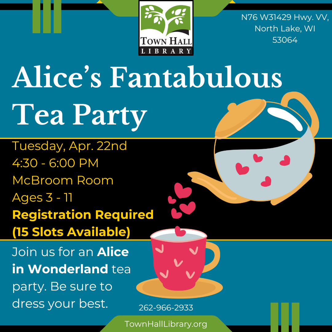 Alice's Tea Party