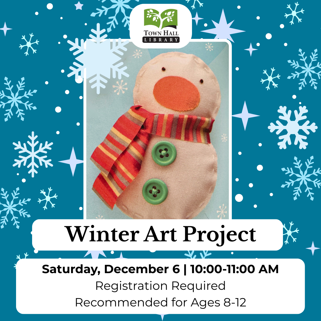 Winter Art Project