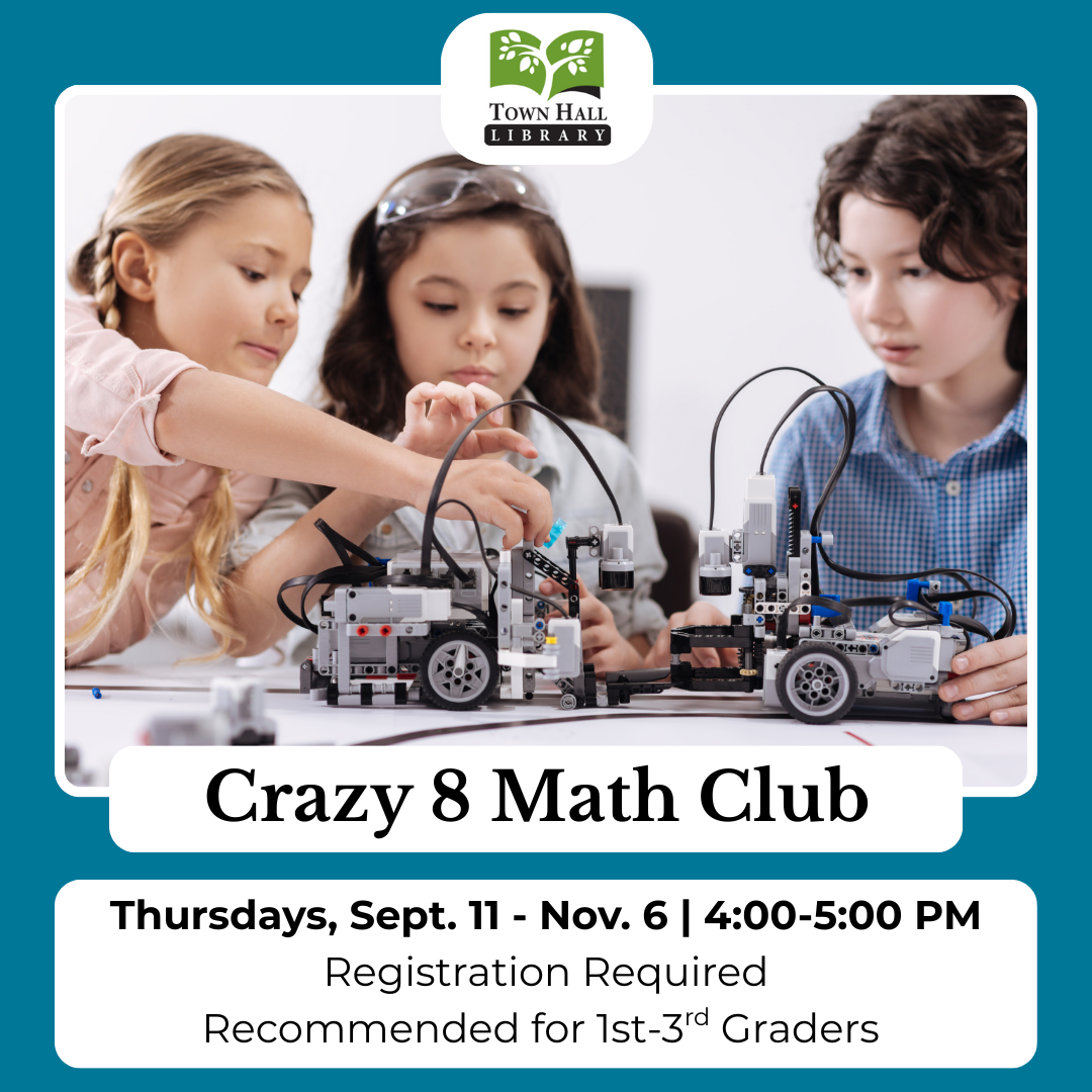 Crazy 8 Math Club