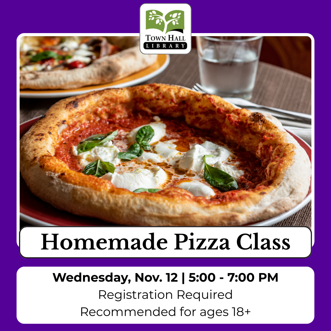 Homemade Pizza Class