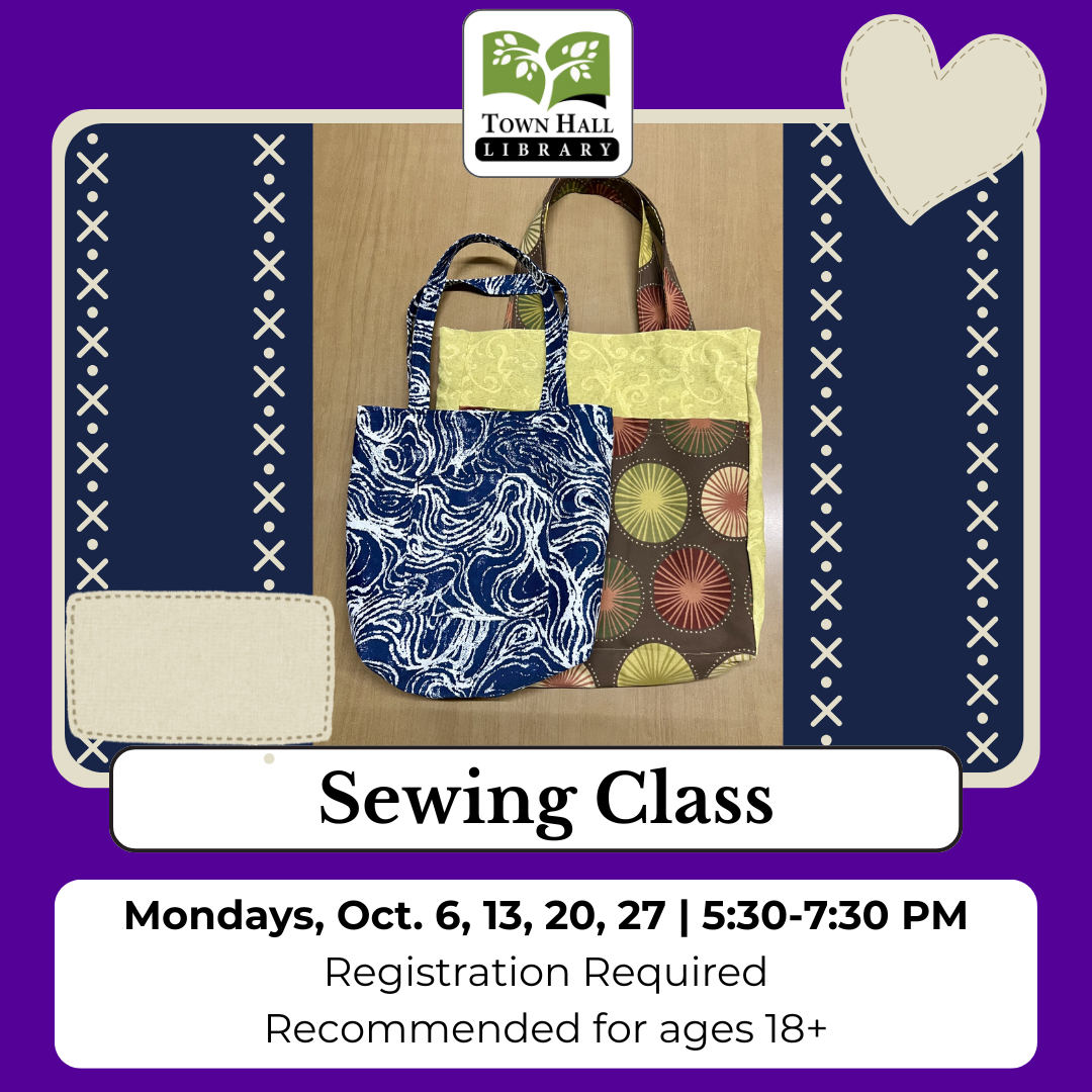 Sewing Class