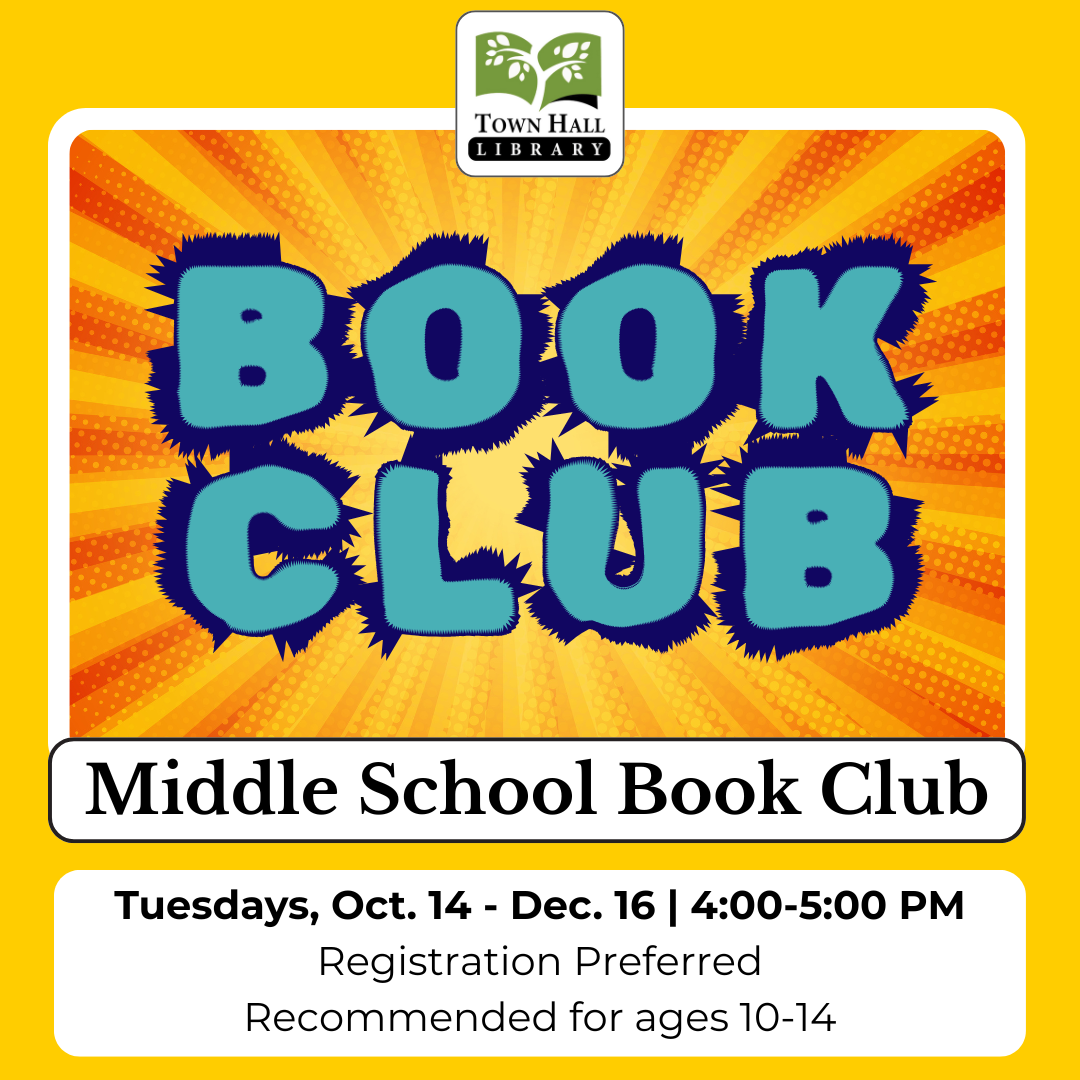 Middle School Book Club