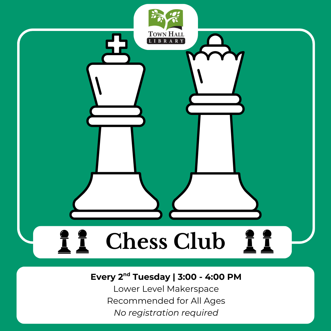 Two white chess pieces, a king and a queen, stand next to each other.